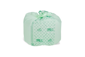 Sac poubelle, 20 litres.