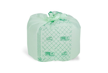 Sac poubelle, 20 litres.