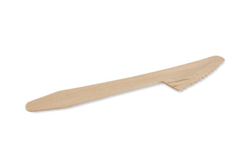 Couteau en bois 16,5 cm (FSC®)