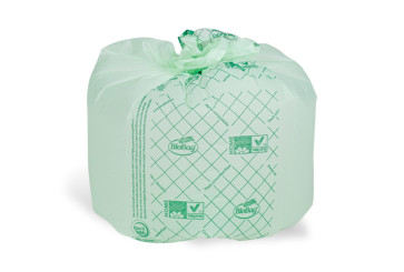Sac poubelle, 30 litres.