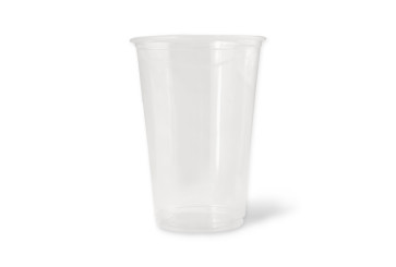 Gobelet transparent (bière/sodas)  non imprimé  PLA, 250ml
