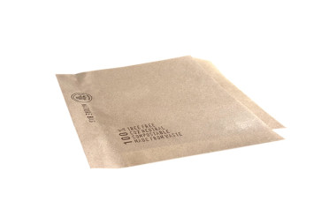 Sac pour burger impression standard.