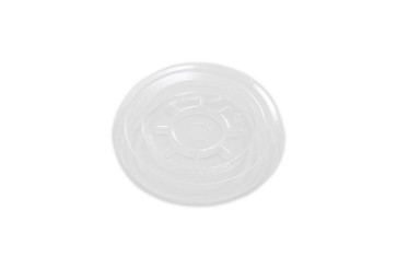 Couvercle plat pour gobelet à salade/smoothie 300, 400, 500ml