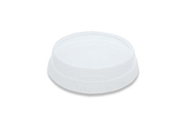 Couvercle pour récipient 15ml + 30ml, PLA