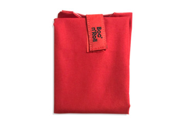 Emballage à sandwich réutilisable (Rouge)