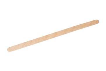 Agitateur en bois, 14 cm