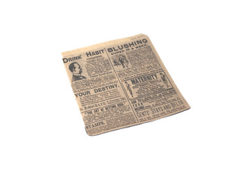 Sachet à hamburger moyen, kraft ingraissable, TIMES 16 x 16,5 cm 