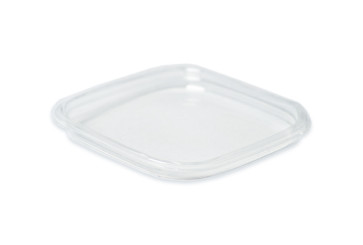 Couvercle carré  PLA saladier 400 - 700ml