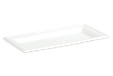 Assiette allongée 26 x 13 cm