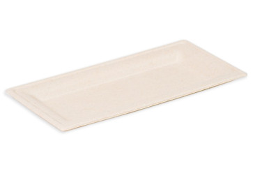 Assiette allongée 26 x 13 cm