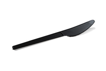 Couteau noir, 16.5 cm