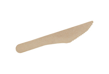 Couteau en bois 16,5 cm (FSC)
