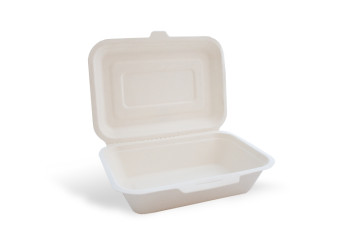 Boîte à menu, 1 compartiment avec couvercle.