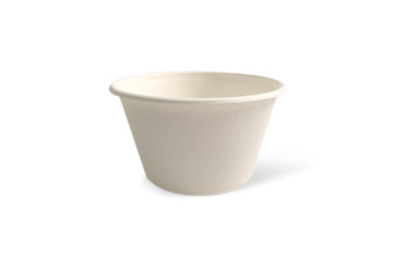 Bol à soupe 250ml (bagasse)