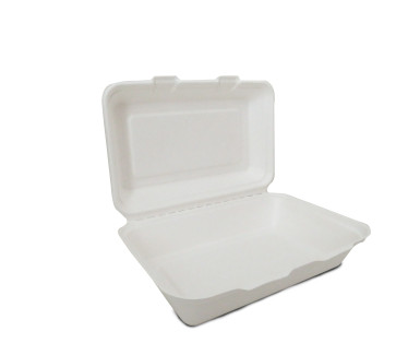 Boîte à menu 1 compartiment avec couvercle 1000ml