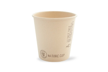 Tree Free Gobelet Nature, revêtement PLA 10oz/ 295ml