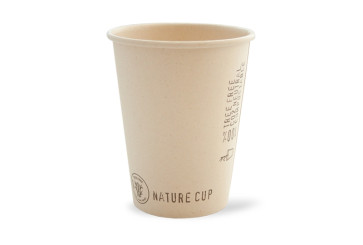 Tree Free Gobelet Nature, revêtement PLA 12oz/ 360ml