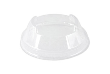 Couvercle en PLA superposable pour gobelet-yaourt 200ml