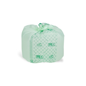 Sac poubelle, 20 litres.