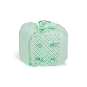 Sac poubelle, 30 litres.