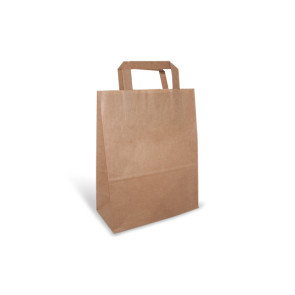 Sac à lunch moyen.