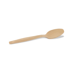 Cuillère en bois, 16 cm (FSC®)