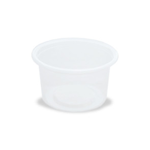 Récipient 120ml, PLA