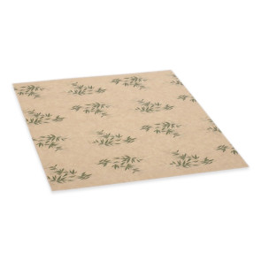 Feuille hamburger Feel Green