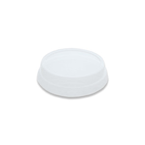 Couvercle pour récipient 15ml + 30ml, PLA
