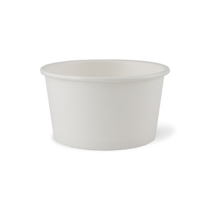 Bol à soupe / Coupe à glace, revêtement PLA 12 oz (360ml)