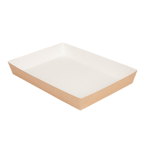 Plateau repas, rectangulaire, PREMIUM