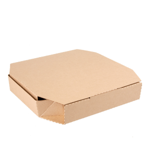 Boîte à pizza, octogonale, moyenne, PREMIUM