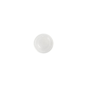 Couvercle pour récipient 15ml + 30ml, PLA