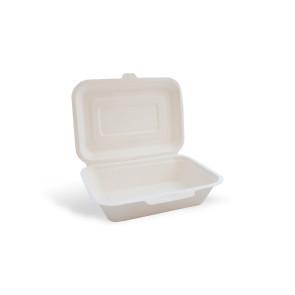 Boîte à menu, 1 compartiment avec couvercle.