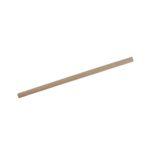Paille en papier 20cm