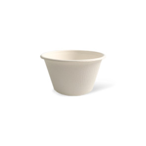Bol à soupe 250ml (bagasse)