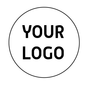 Sticker compostable