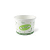 Bol à soupe avec revêtement  PLA  8 oz (240ml)