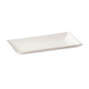 Assiette BioChic allongée 9 x 18 cm