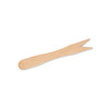 Fourchette à frites en bois, 8.5 cm (FSC®)