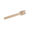 Nature  fourchette en bois 16 cm (FSC)
