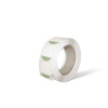 Sticker compostable inscriptible